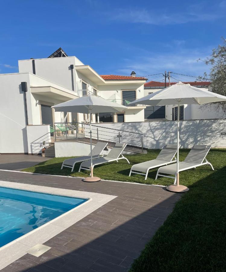 Jasmine Hotel Sao Pedro de Alva Bagian luar foto
