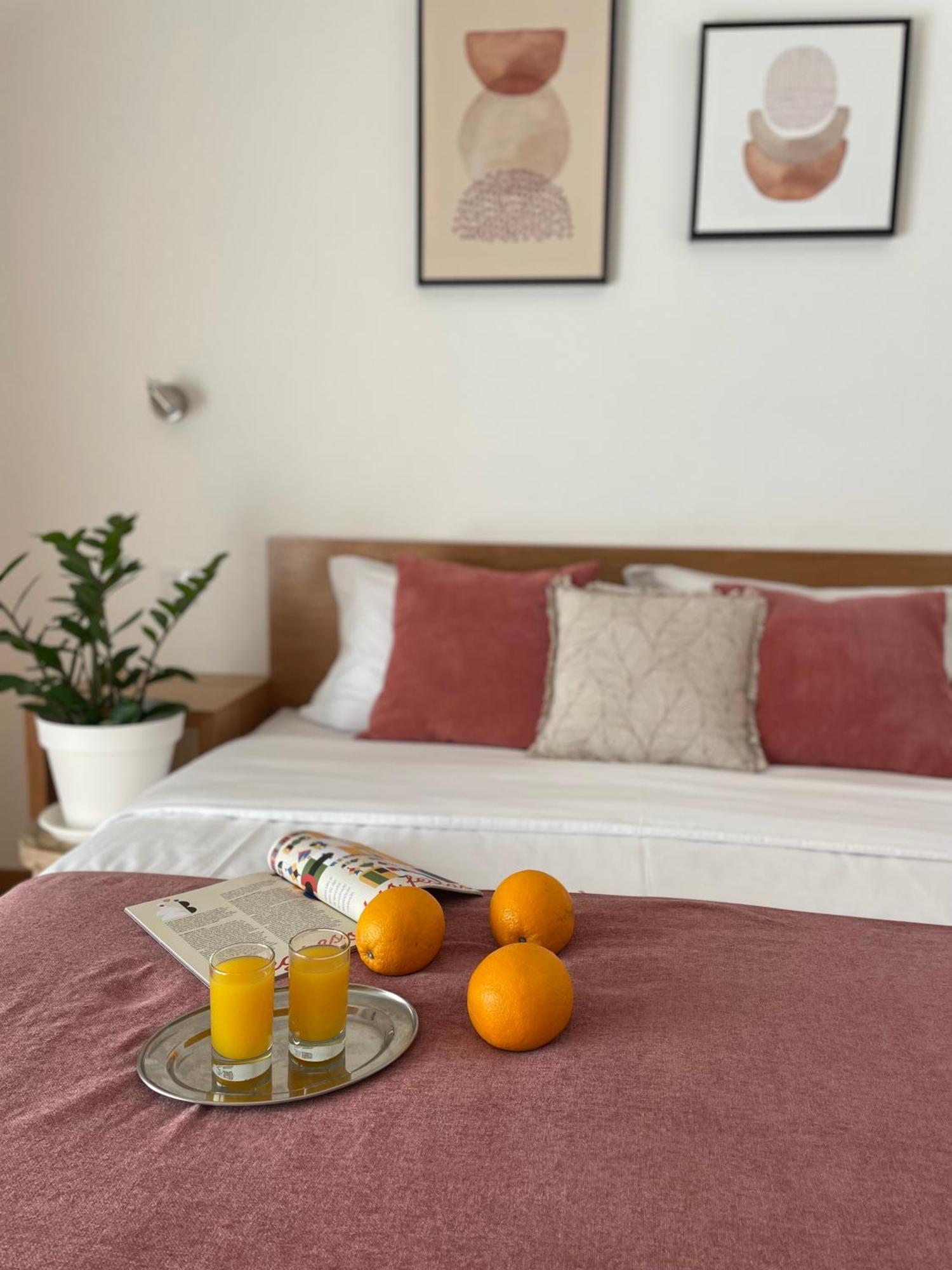 Jasmine Hotel Sao Pedro de Alva Bagian luar foto