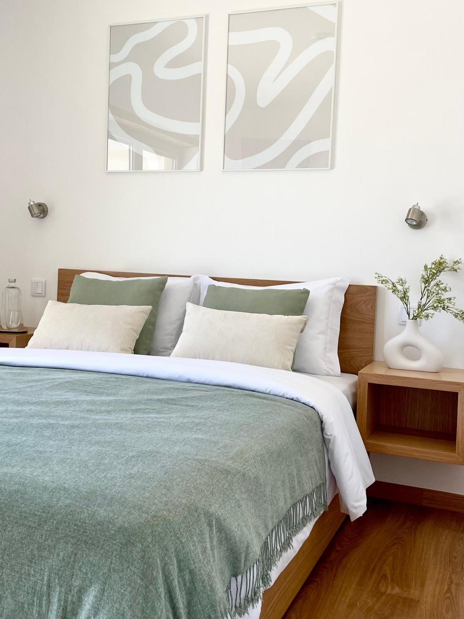 Jasmine Hotel Sao Pedro de Alva Bagian luar foto