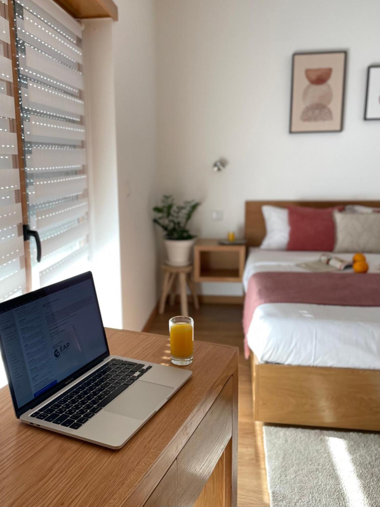 Jasmine Hotel Sao Pedro de Alva Ruang foto