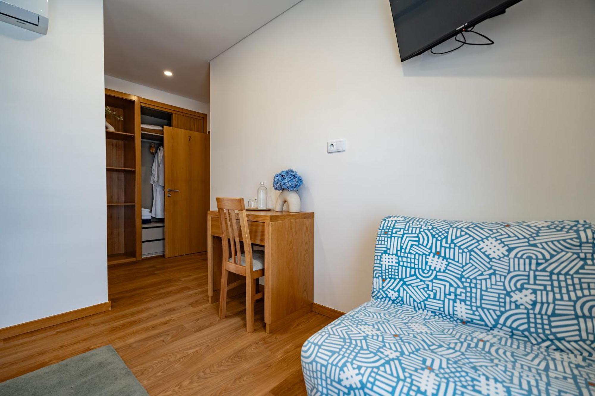 Jasmine Hotel Sao Pedro de Alva Bagian luar foto