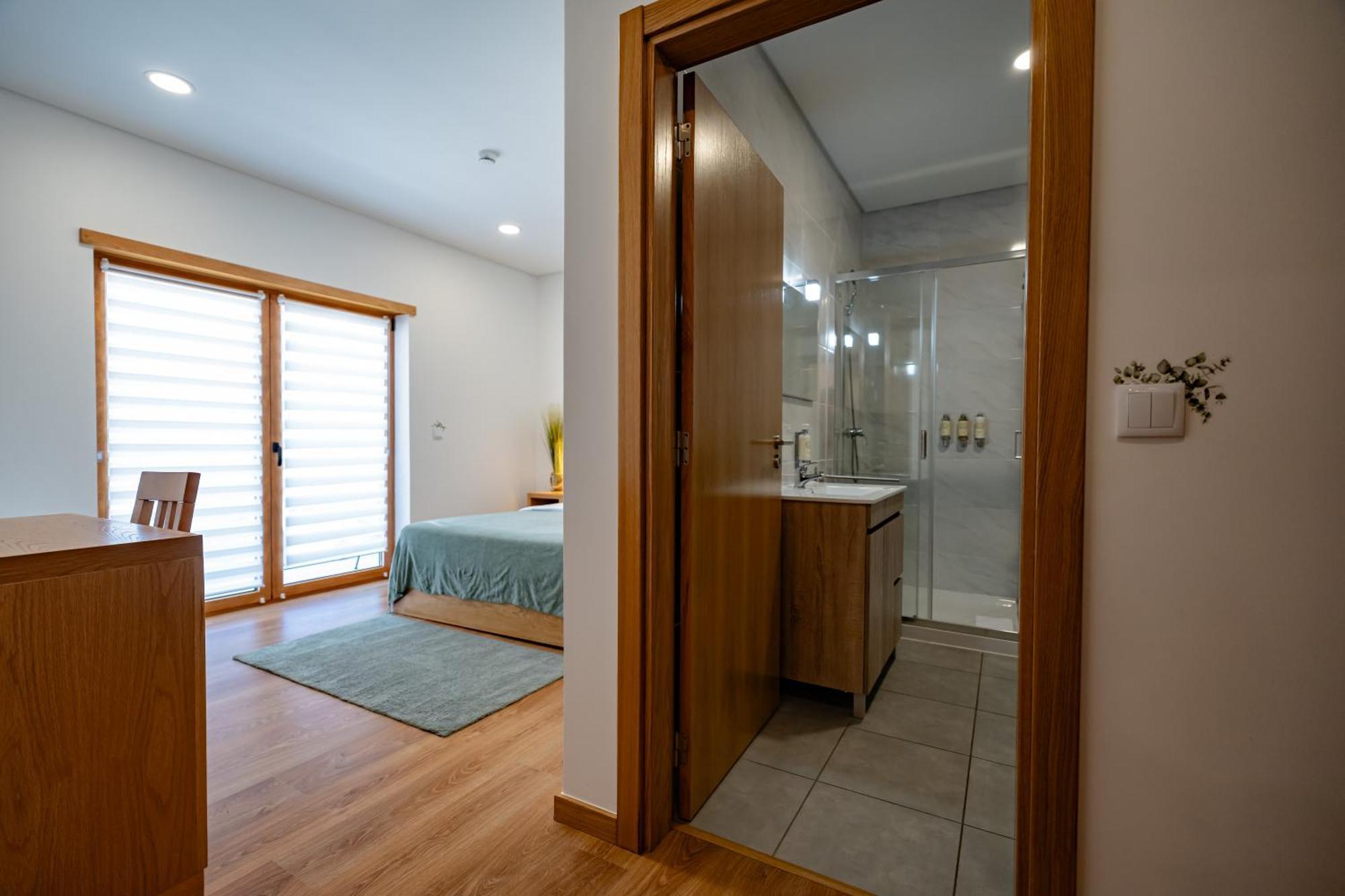 Jasmine Hotel Sao Pedro de Alva Bagian luar foto