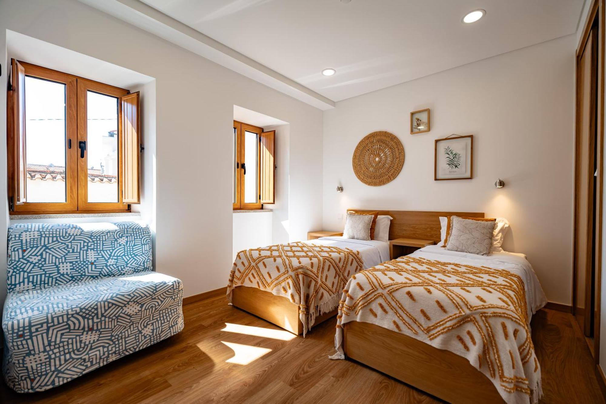 Jasmine Hotel Sao Pedro de Alva Bagian luar foto