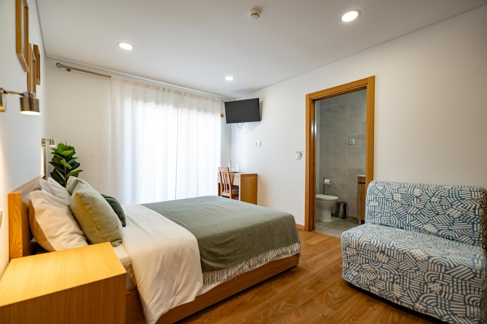 Jasmine Hotel Sao Pedro de Alva Bagian luar foto