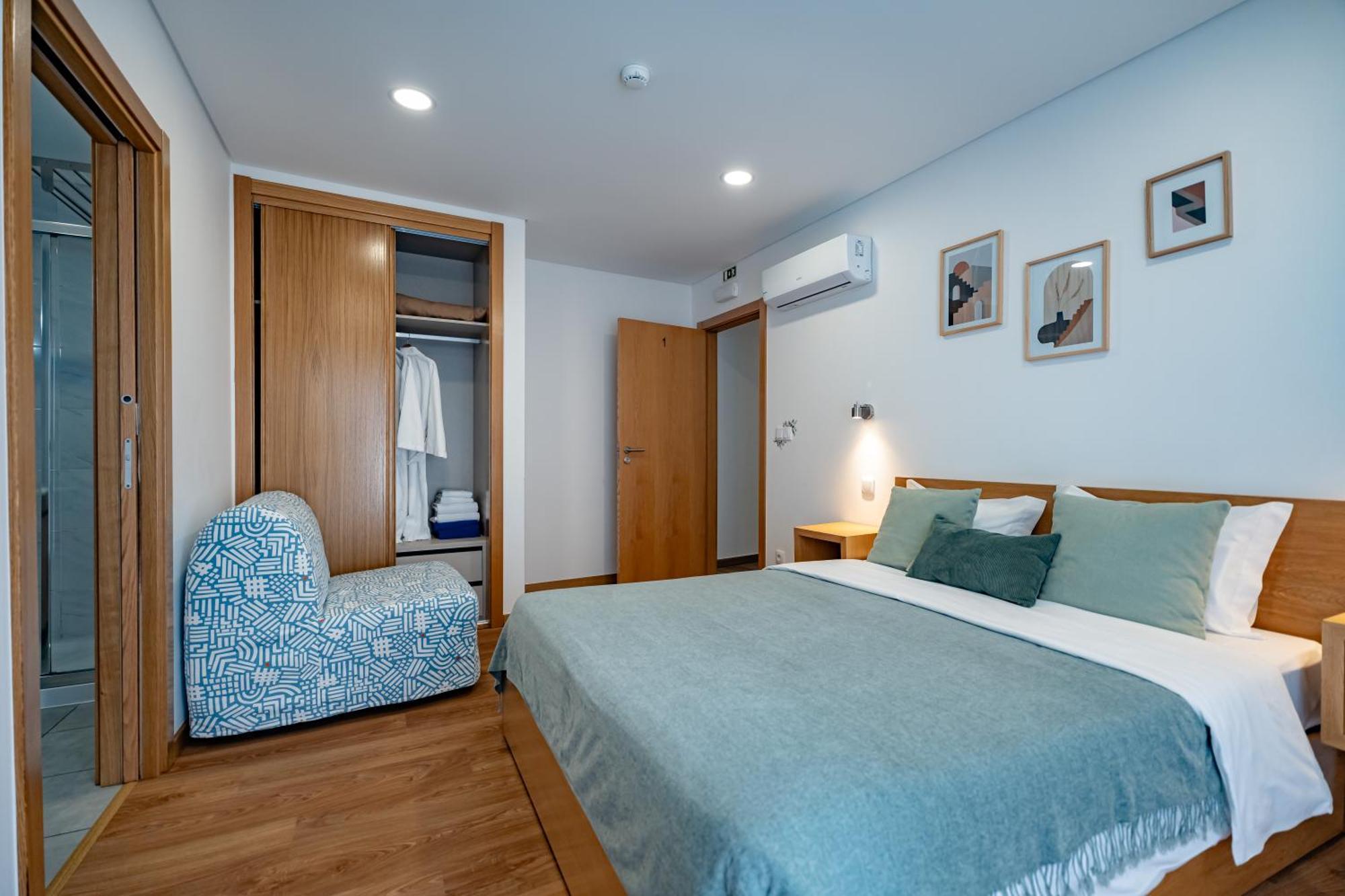 Jasmine Hotel Sao Pedro de Alva Bagian luar foto