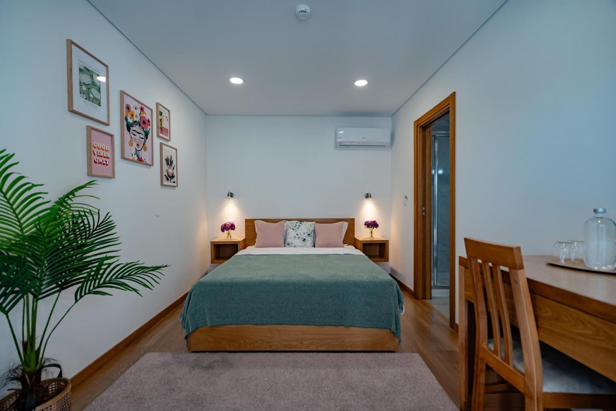 Jasmine Hotel Sao Pedro de Alva Bagian luar foto