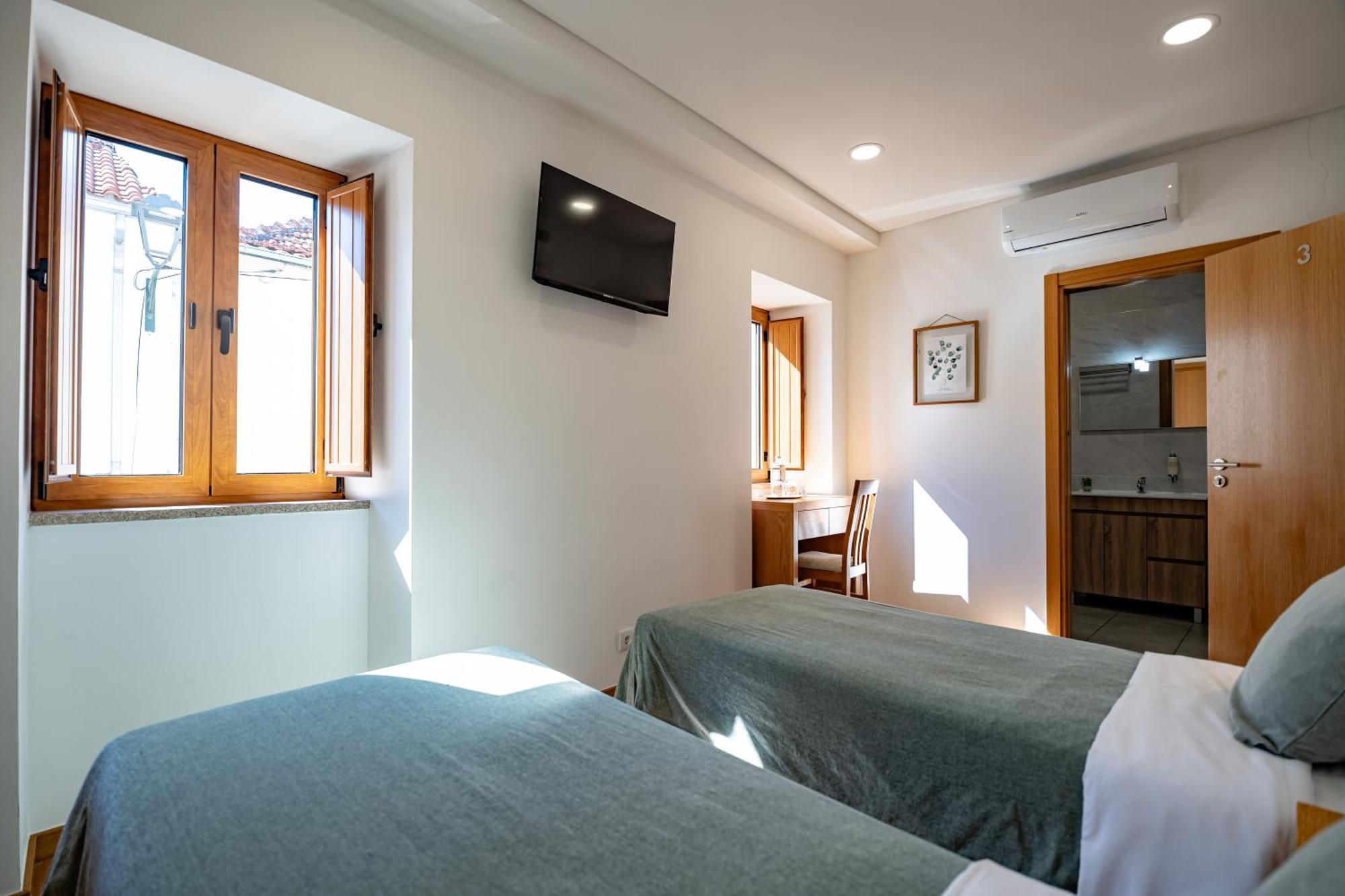 Jasmine Hotel Sao Pedro de Alva Bagian luar foto